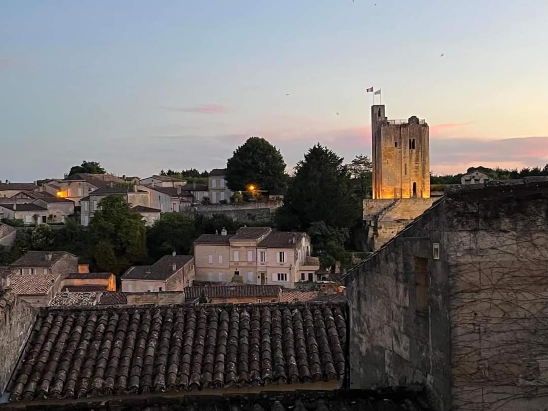 Clos De Malnon Montagne  Exterior foto